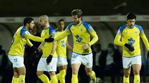 单板滑雪——全国残特奥会：听障男子平行大回转比赛赛况